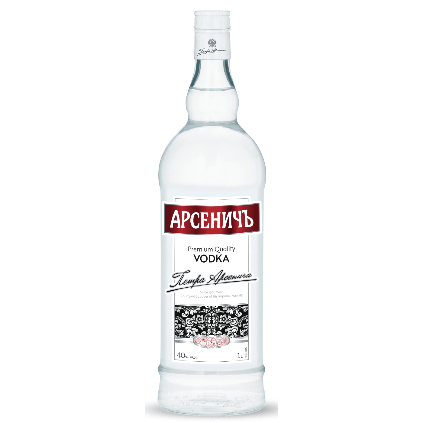 Arsenitch Vodka