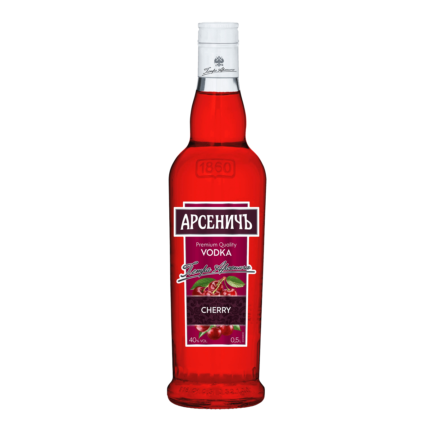 Arsenitch Ruby Cherry