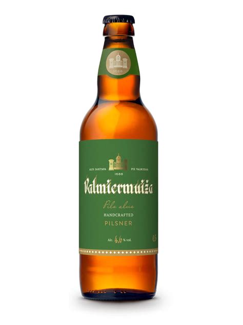 Valmiermuiža Pilsner