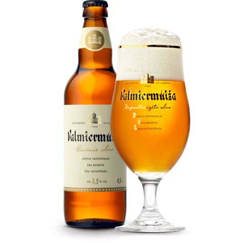 Valmiermuiža Kinkepakk 2x50cl+klaas
