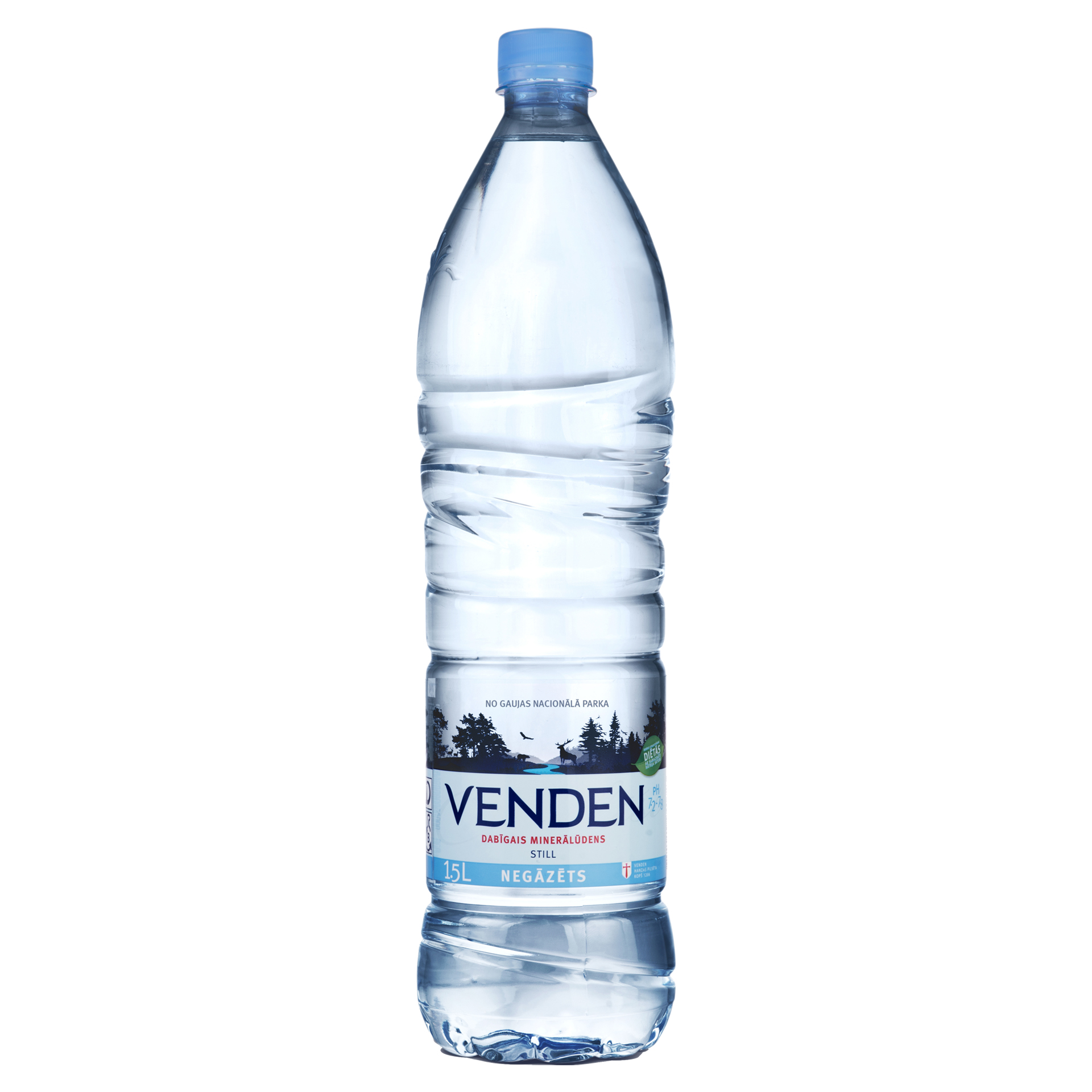 VENDEN MINERAALVESI