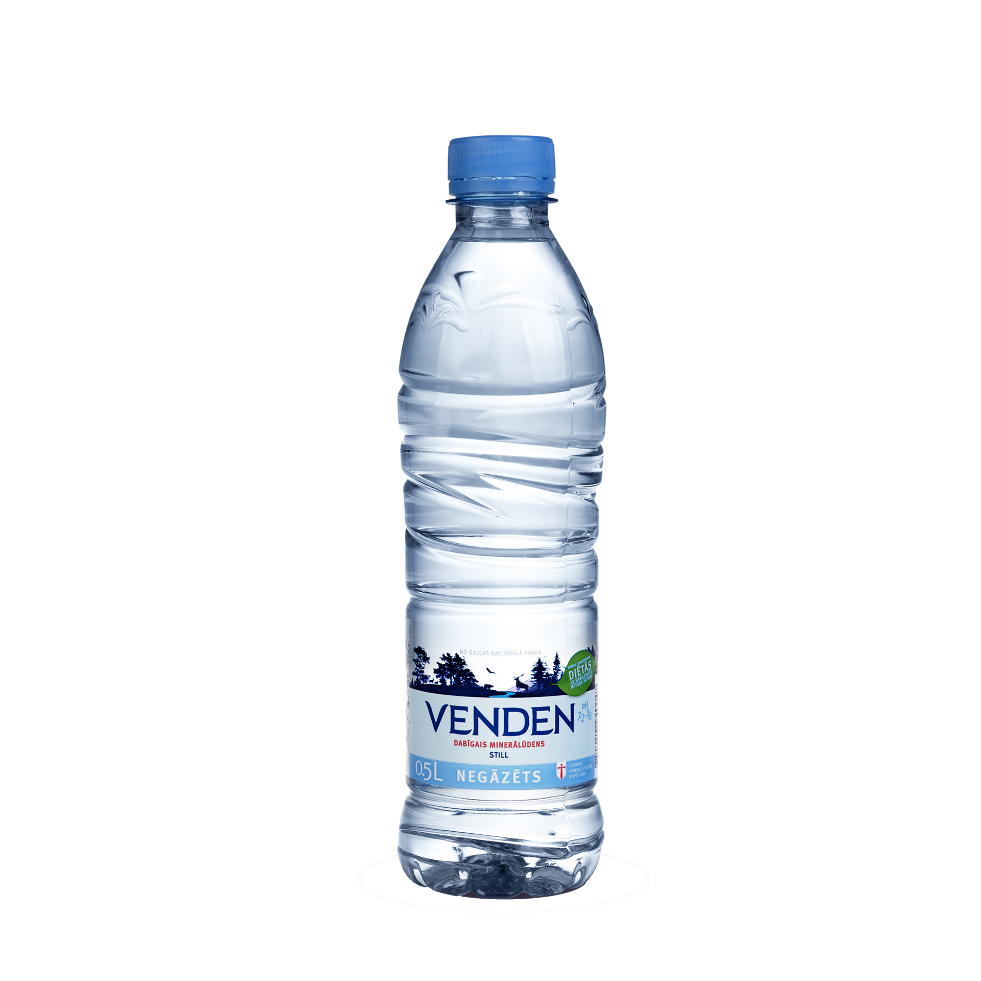 VENDEN MINERAALVESI