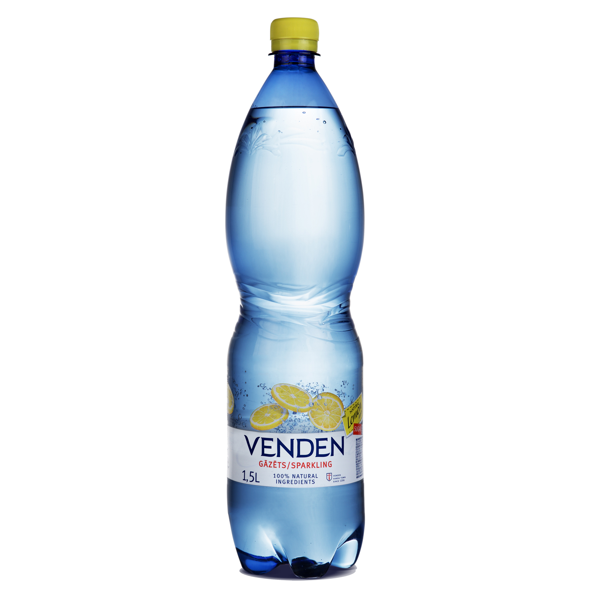 VENDEN LEMON KARBONISEERITUD VESI