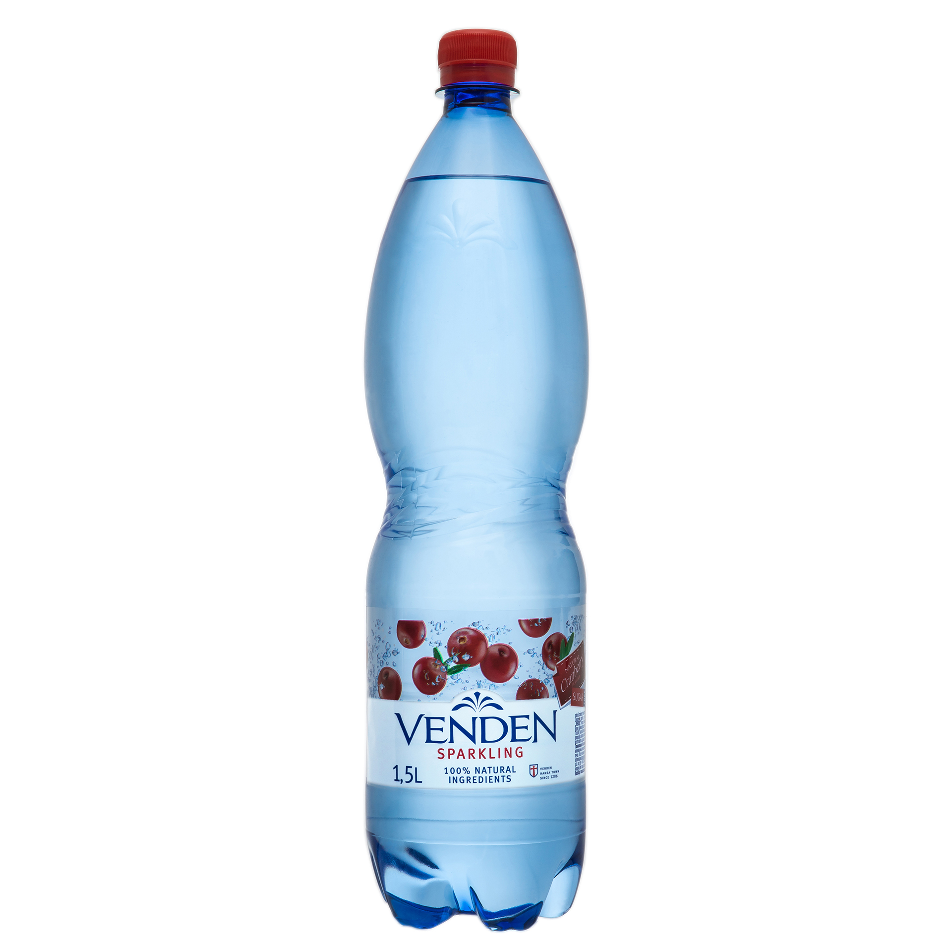 VENDEN CRANBERRY KARBONISEERITUD VESI