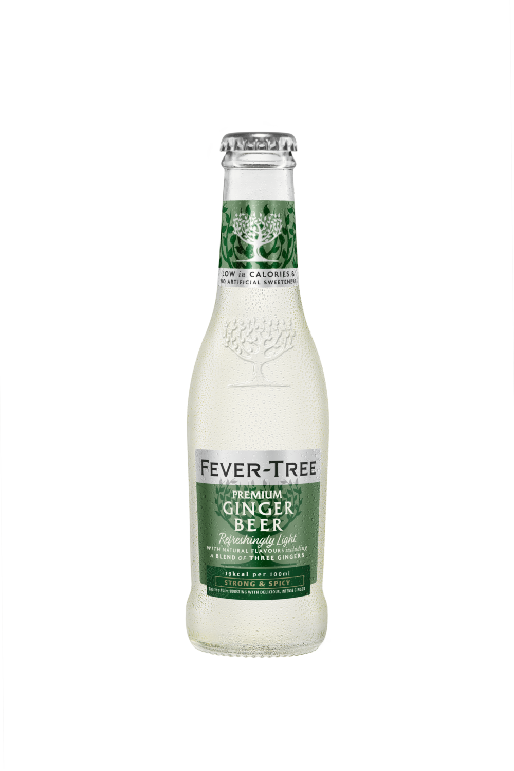 Fever Tree Ginger Beer