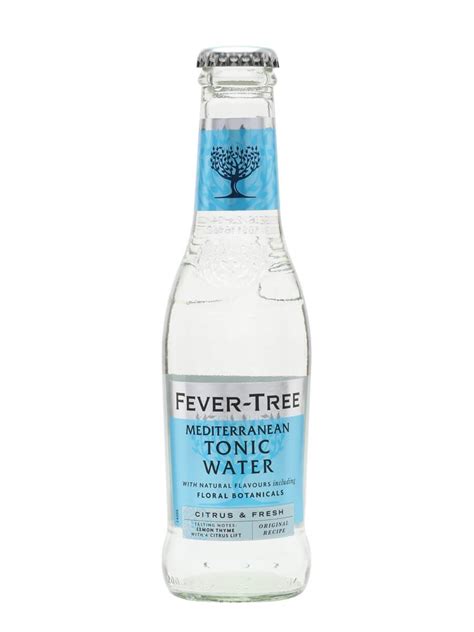 Fever Tree Mediterranean Tonic Water