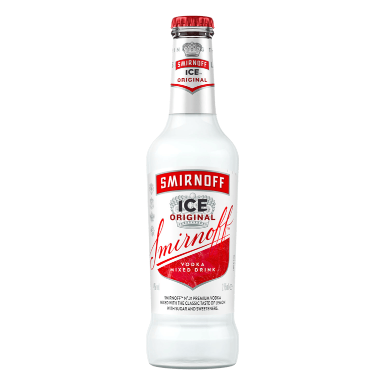 SMIRNOFF Ice