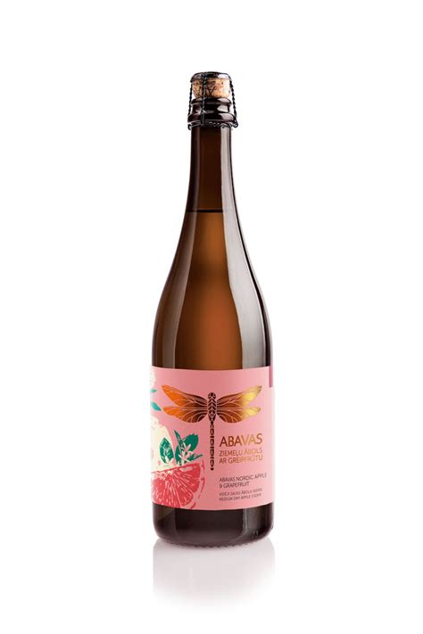 ABAVAS Nordic apple cider