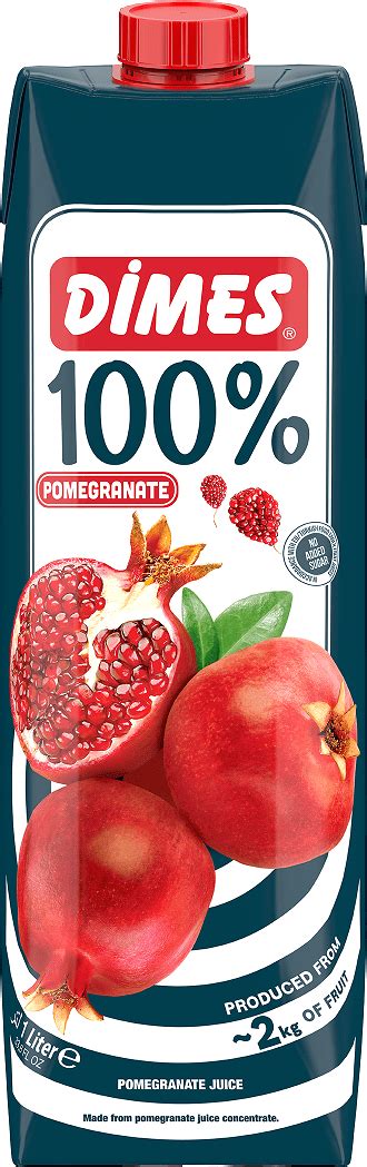 Granaatõunamahl 100cl (TK)