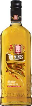 The Nines 999 Spicy Bitter 40% 50cl (TK)