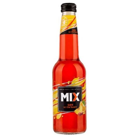MIX Sex On The Beach 4% 33cl