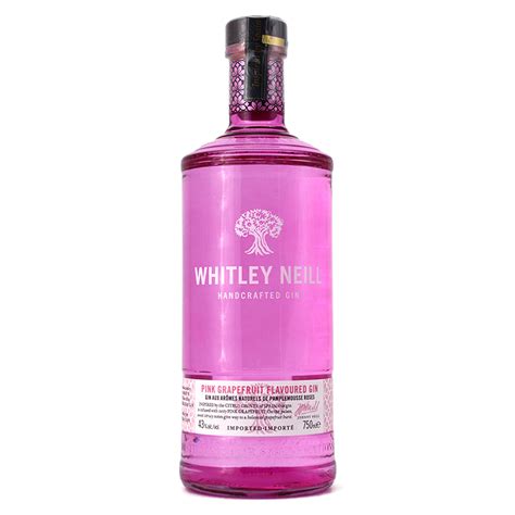 MIX Gin & Pink Grapefruit 4% 33cl