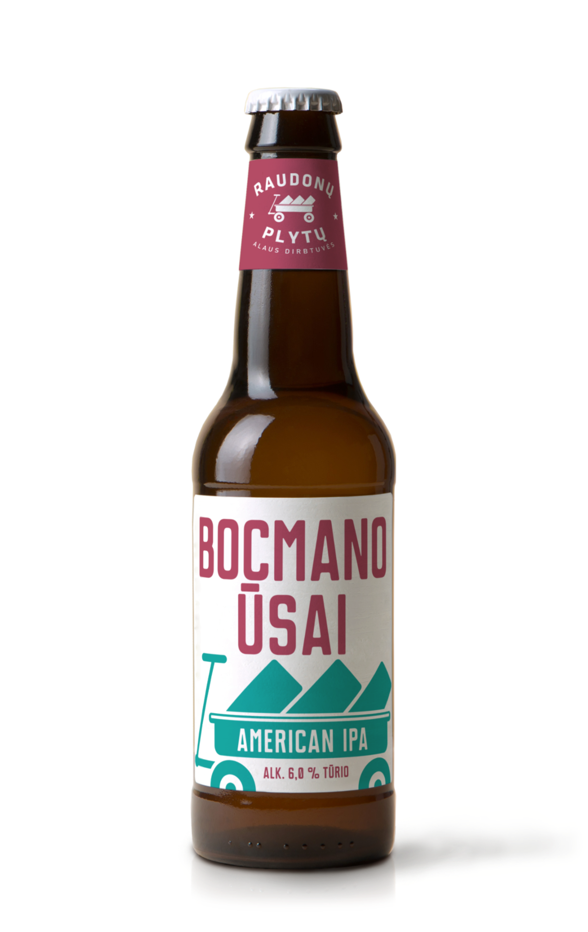 Rp American Ipa Bocmano Usai