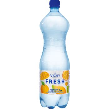 VICHY FRESH orange/mango