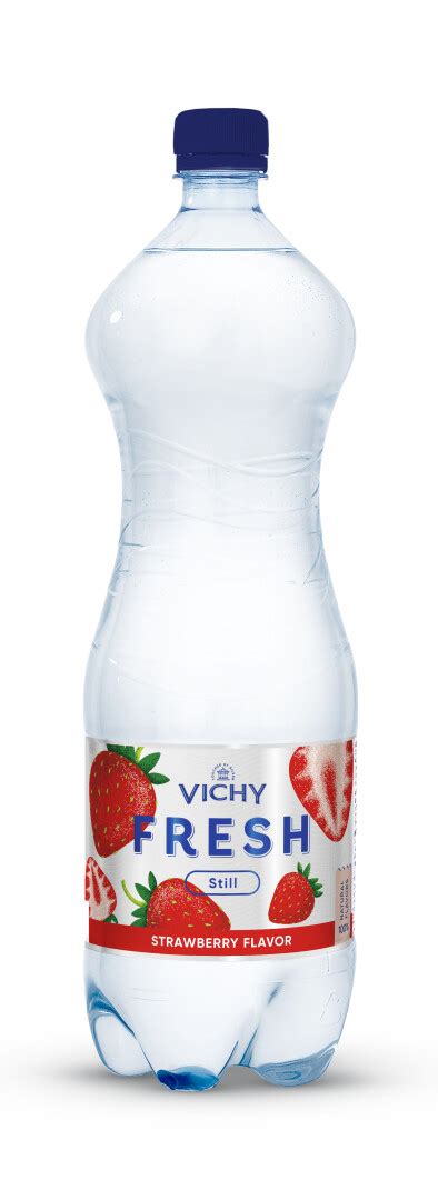 VICHY FRESH strawberry