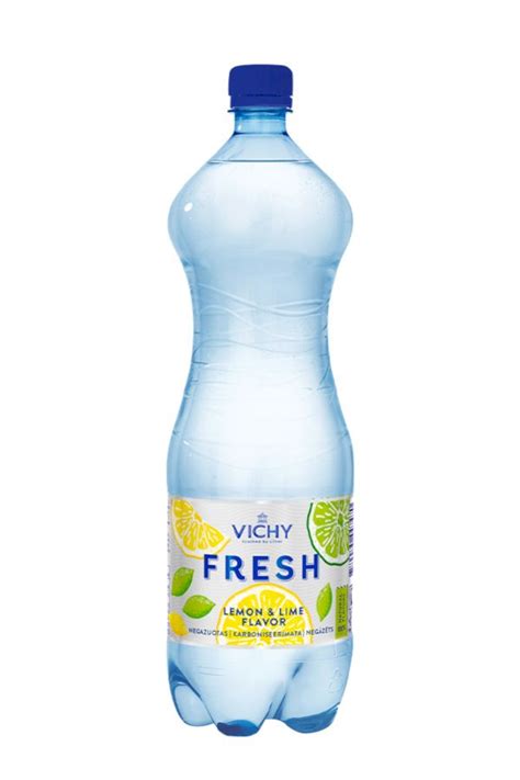 VICHY FRESH lemon/lime