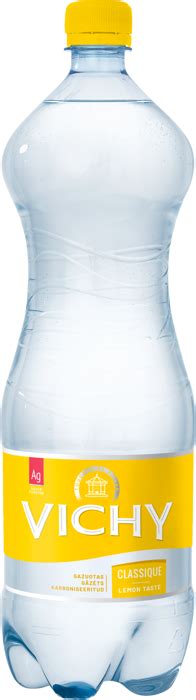 Vichy Classique Lemon 50cl (TK)