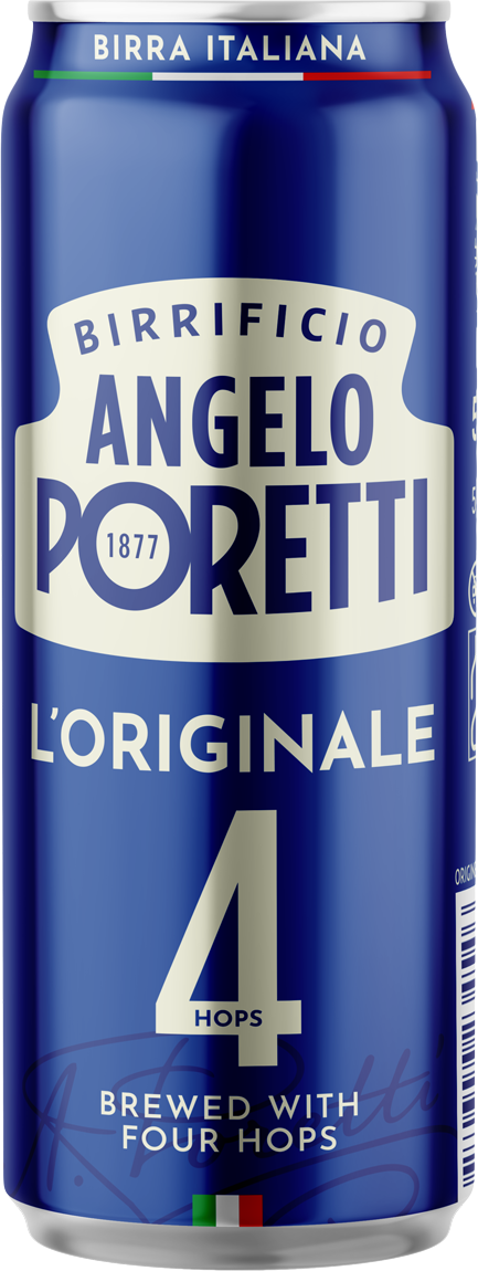 ANGELO PORETTI