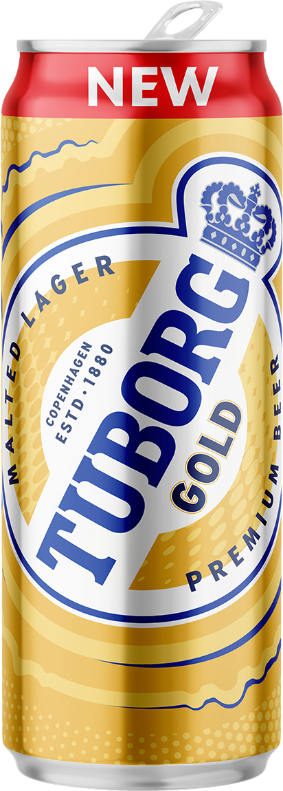 TUBORG Gold