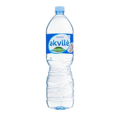 Akvile karboniseerimata 50cl (TK)
