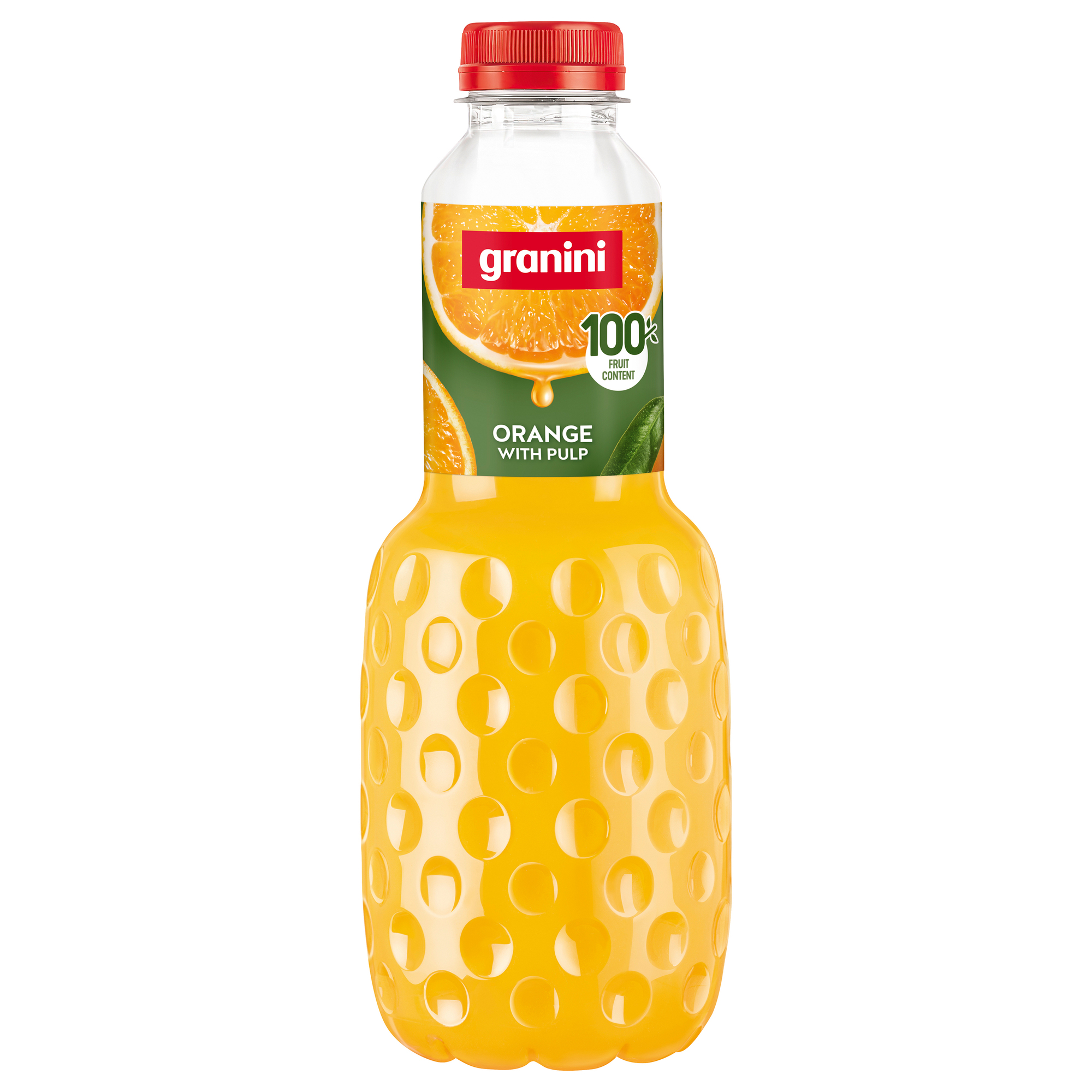 GRANINI ORANGE JUICE