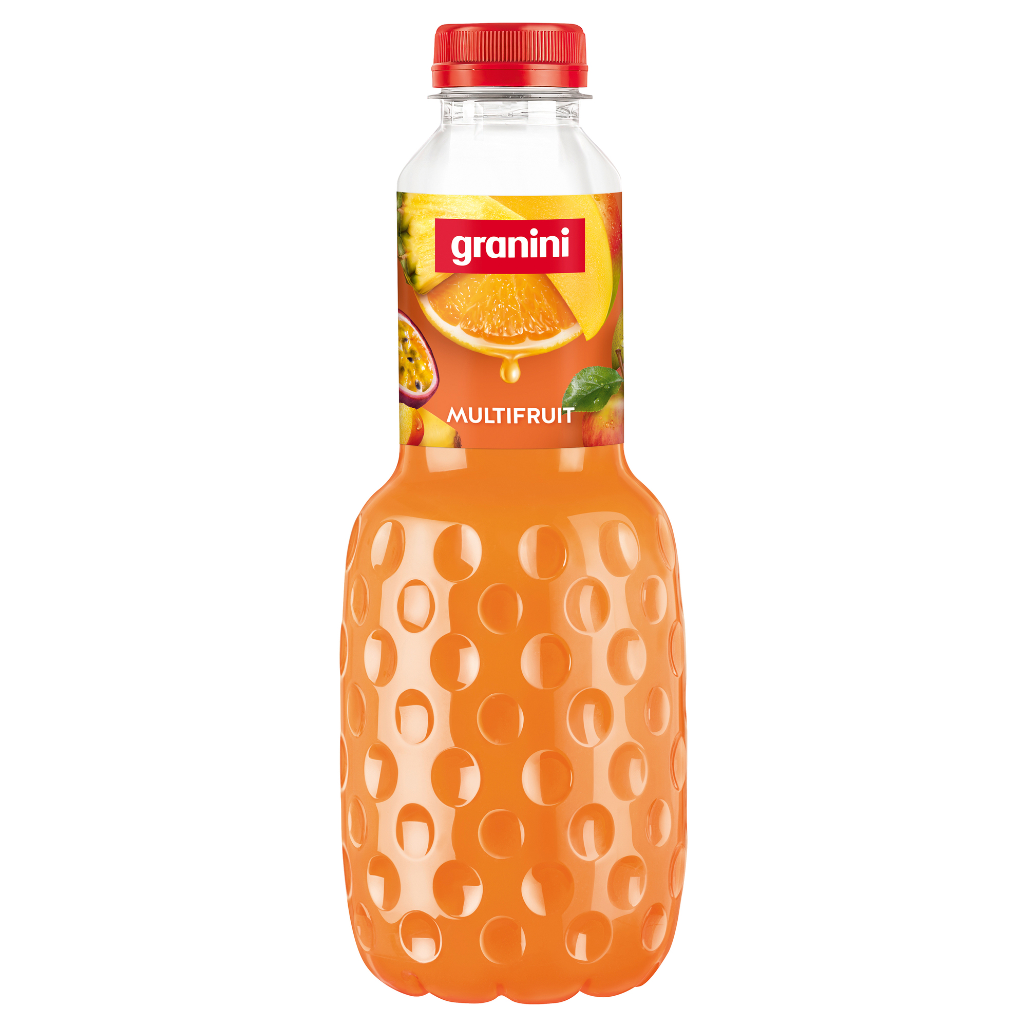 GRANINI MULTIFRUIT NECTAR