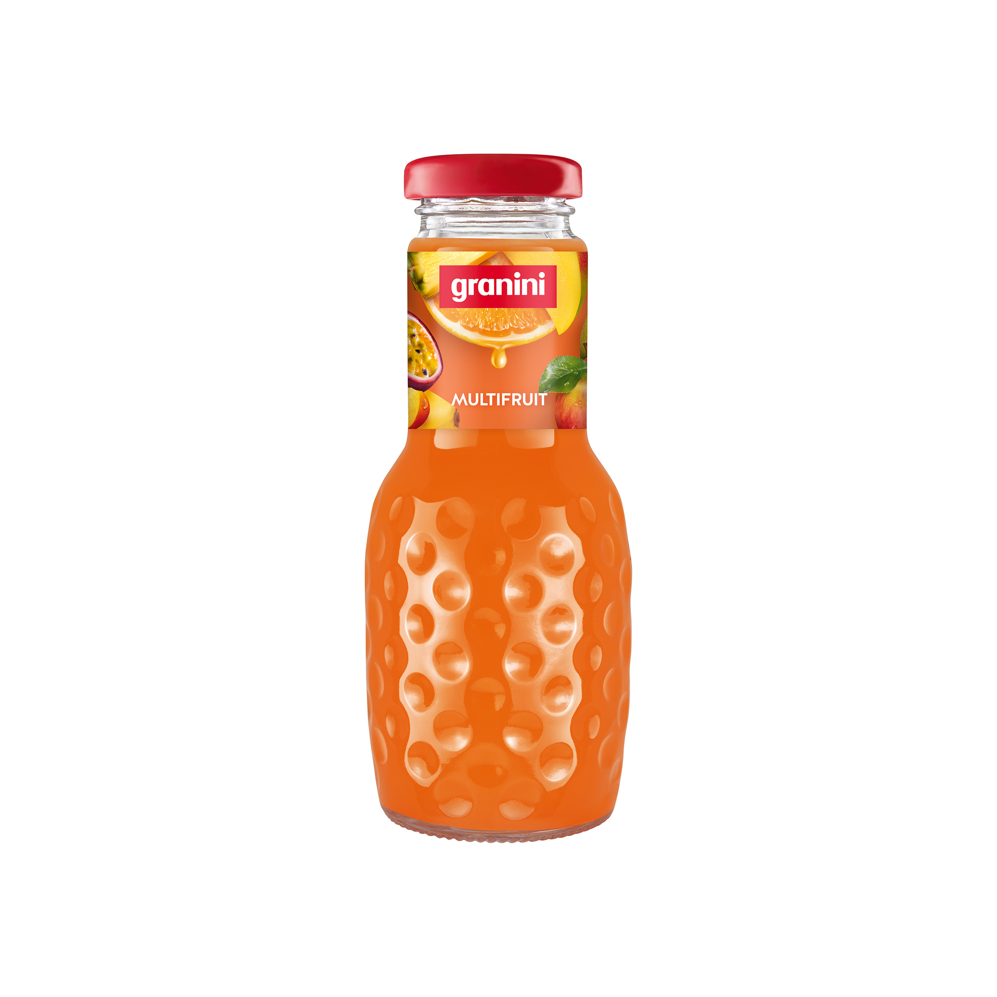 GRANINI MULTIFRUIT NECTAR