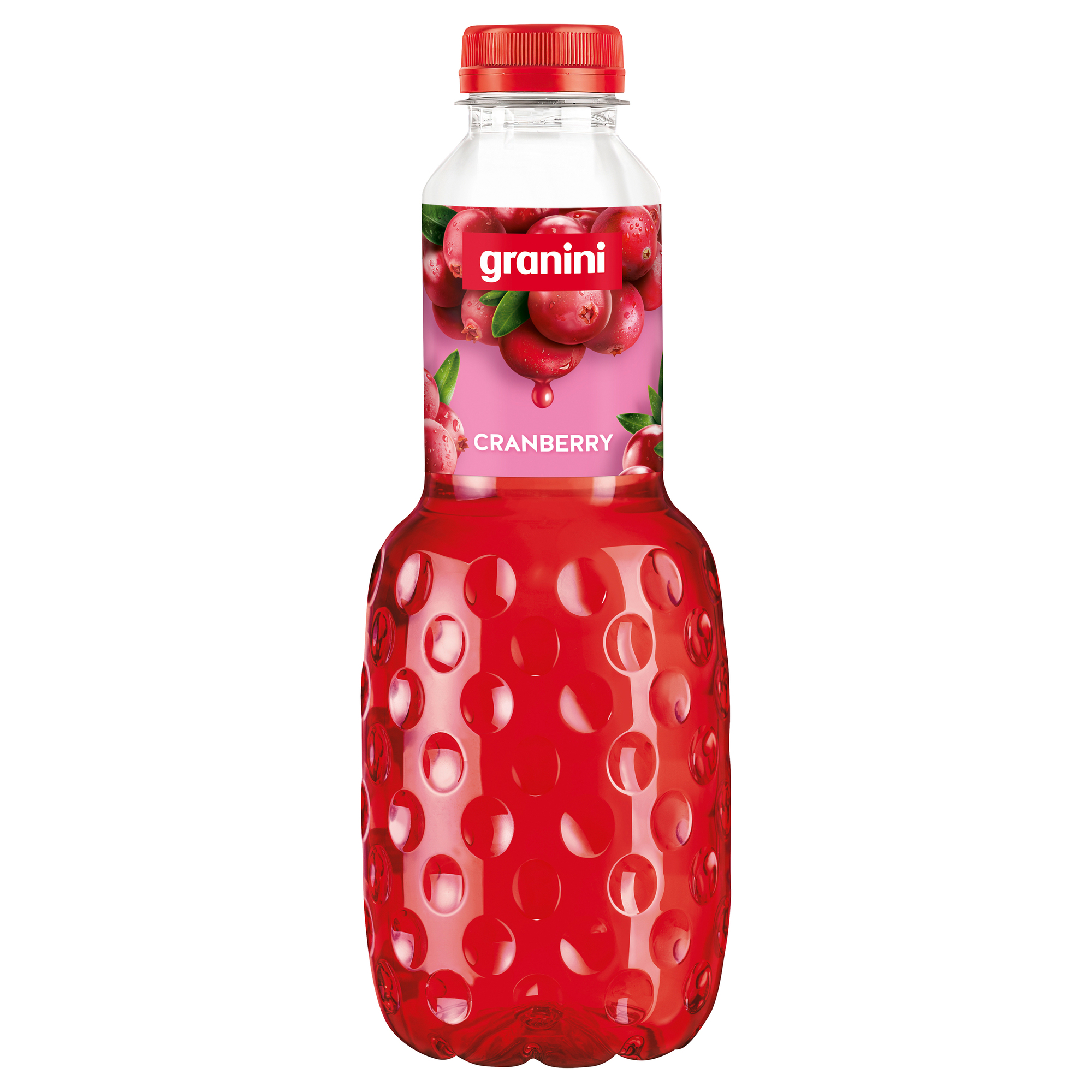 GRANINI CRANBERRY JUICE