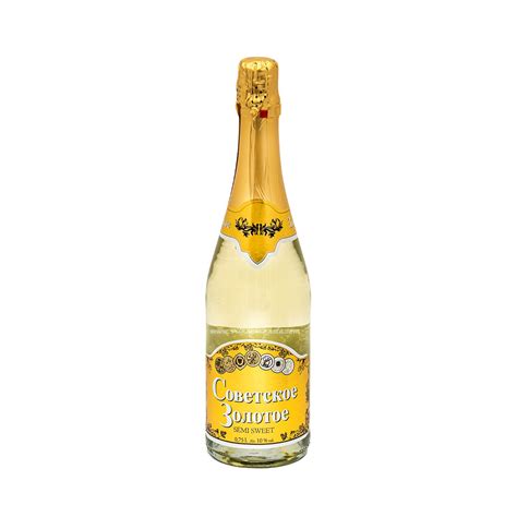 Sovetskoje Zolotoje 10% 75cl (tk)
