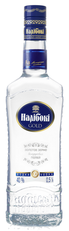 Naliboki Gold Vodka