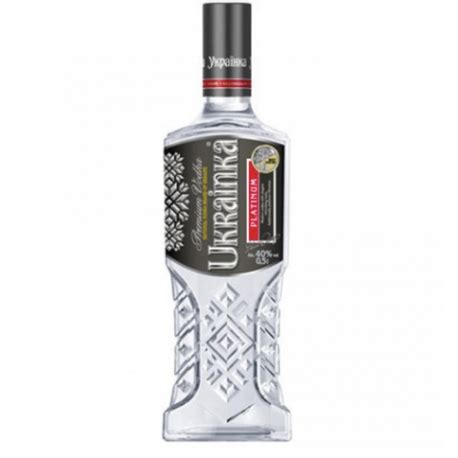 UKRAINKA 40% 0,7L