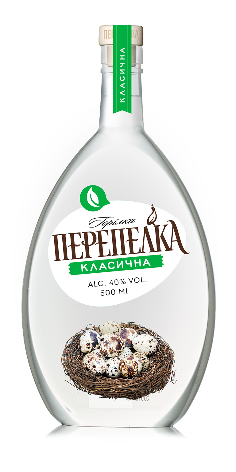 Perepjolka Klasitšna 40% 50cl (TK)