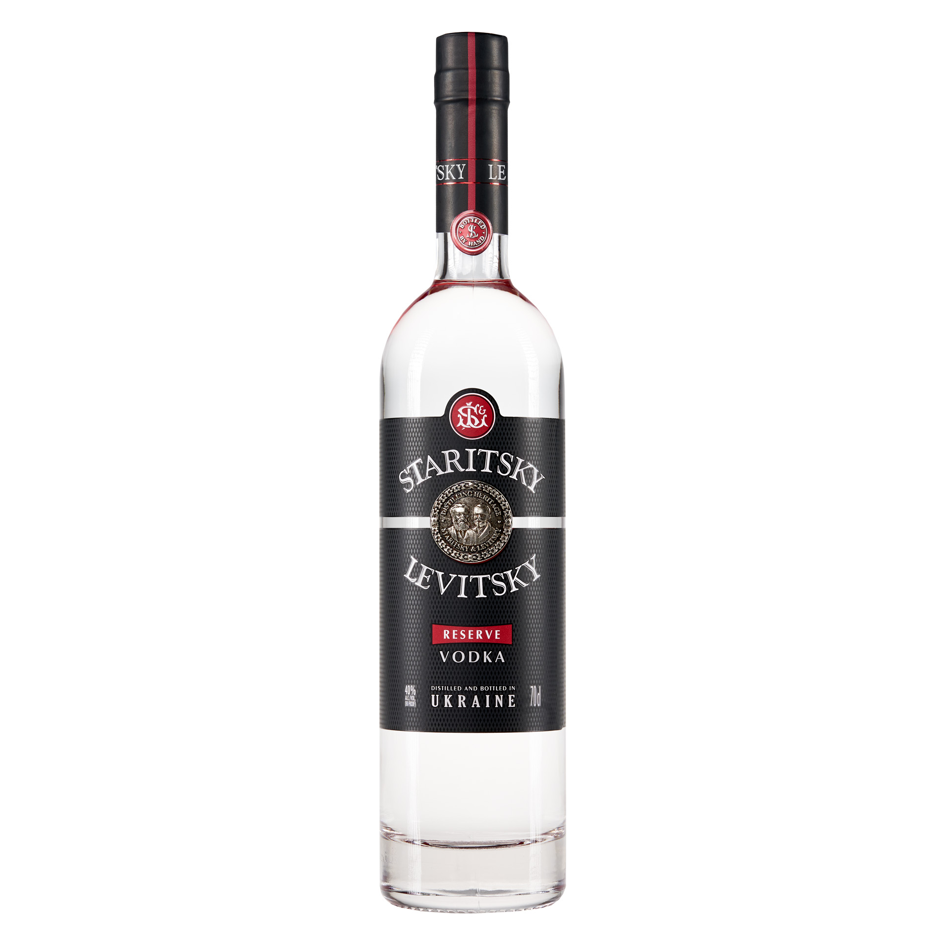 STARITSKY & LEVITSKY RESERVE 40% 70CL