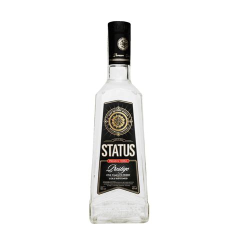Figuur Status Prestiz Doktor 40% 70cl (TK)