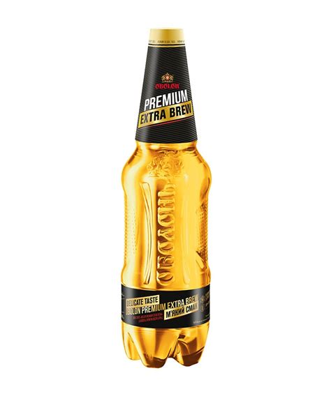 Obolon Premium Extra Brew 4,6% 50cl Tin
