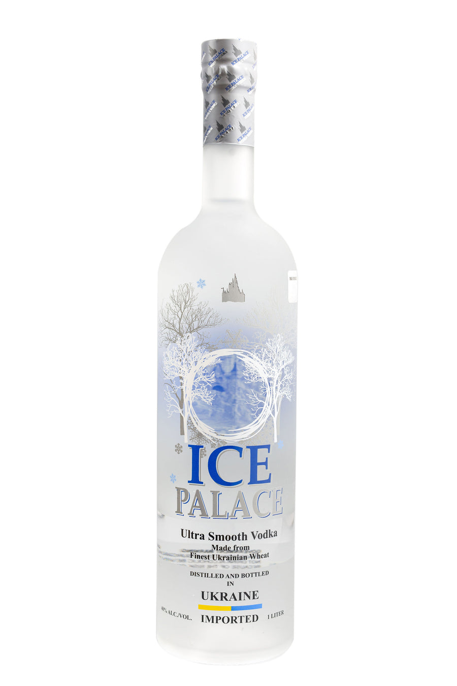 Ice Palace Vodka 40% 1L