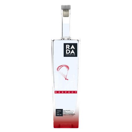 Holodoff Respect Vodka 40%