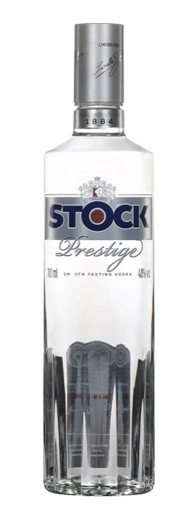Figuur Status Prestiz Vodka Dollars 40% 20cl