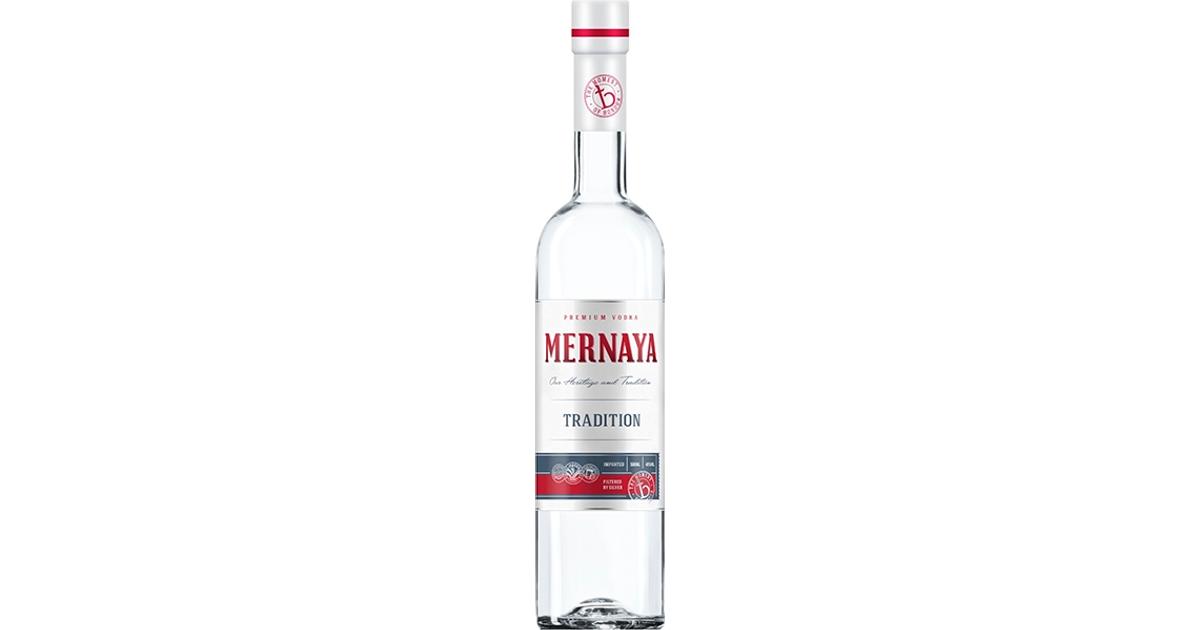 Mernaya Tradition 40% 70cl (TK)