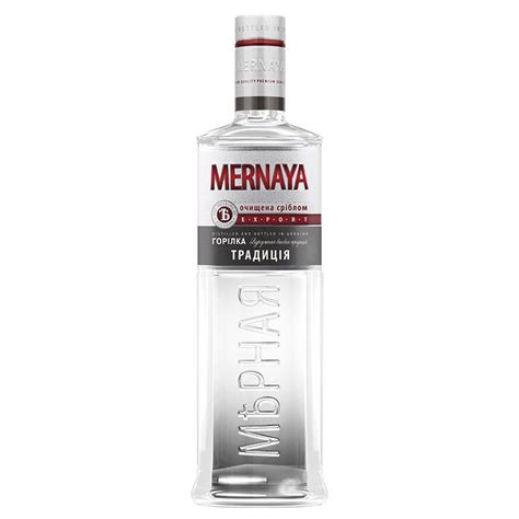Mernaya Tradition 40% 100cl (TK)
