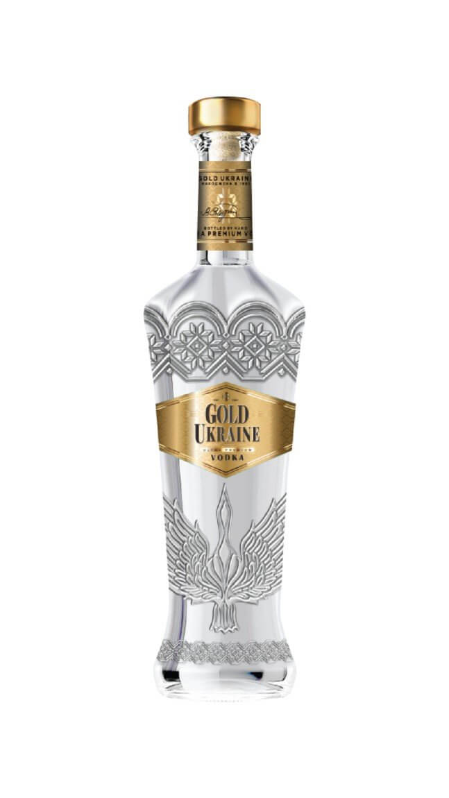 Gold Vodka