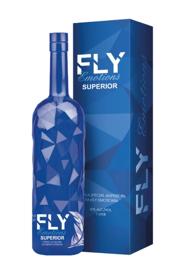 Fly Superior 40% 1L GB