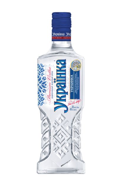 UKRAINKA 40% 0,2L