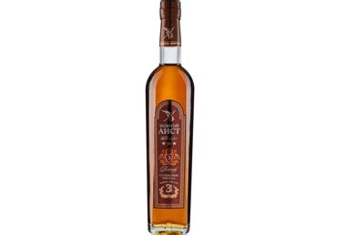 Brandy Zolotoi Aist 3Y 40% 50cl (TK)