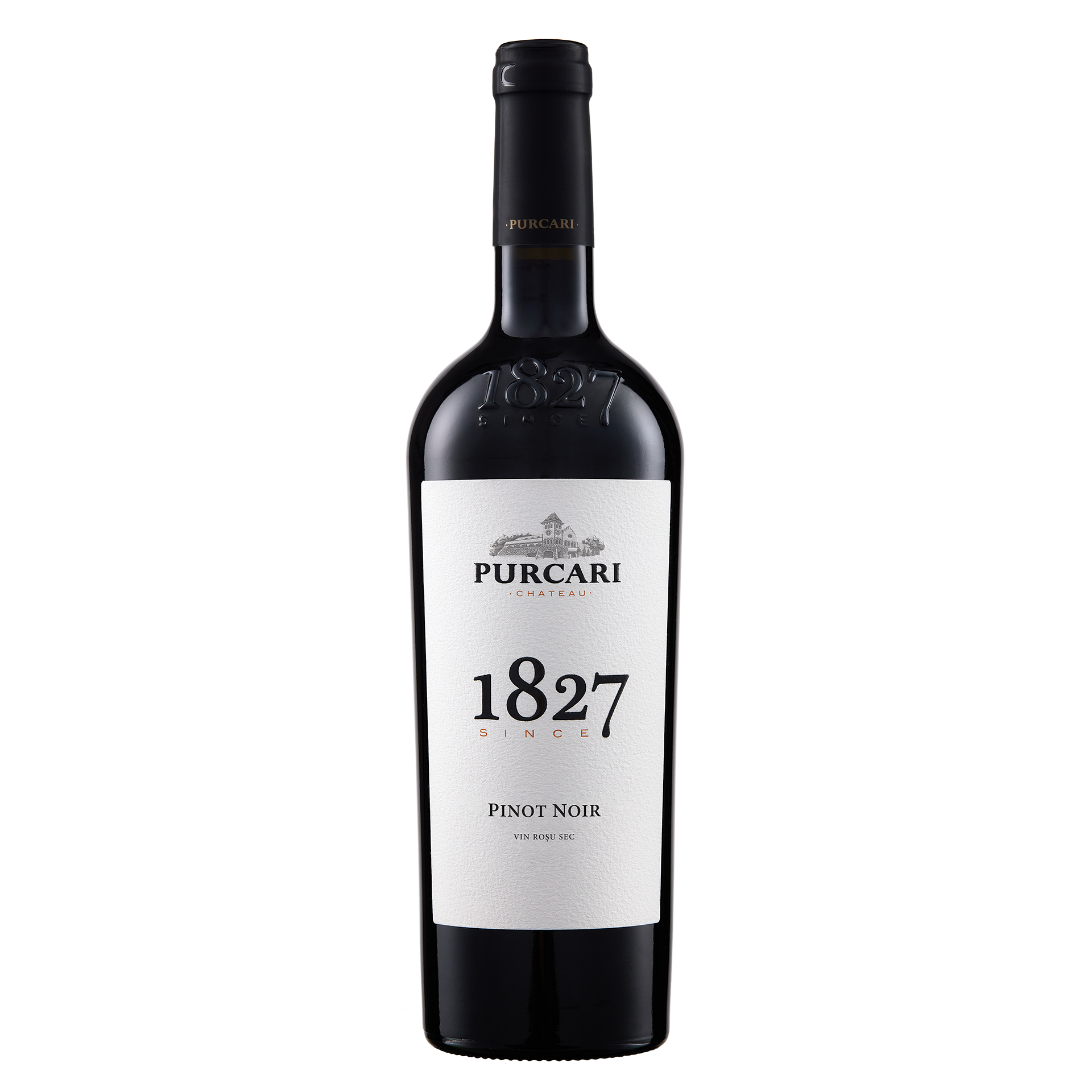 PURCARI 1827 PINOT NOIR RED DRY 2022