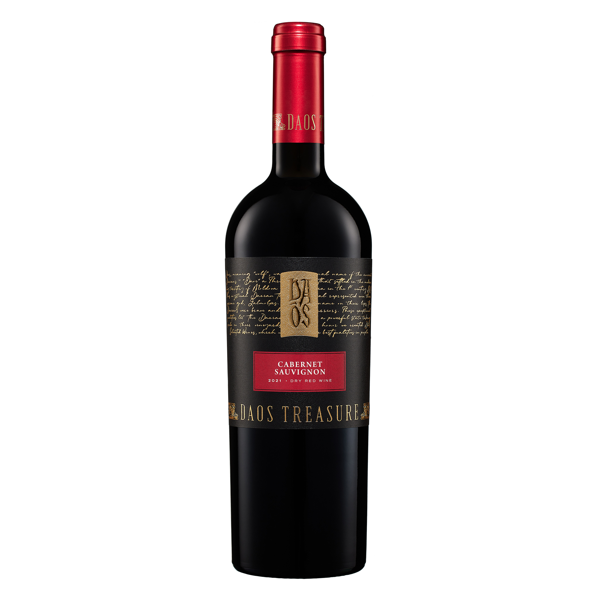 DAOS TREASURE CABERNET SAUVIGNON RED DRY 2023
