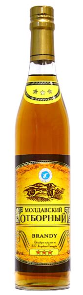 Moldavski Otborny 3* 40%