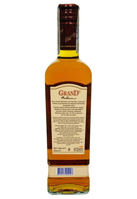 Grand's Moldaviens 36%
