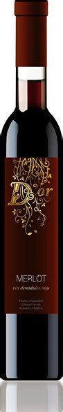 Villa D'or Merlot 11% 50cl