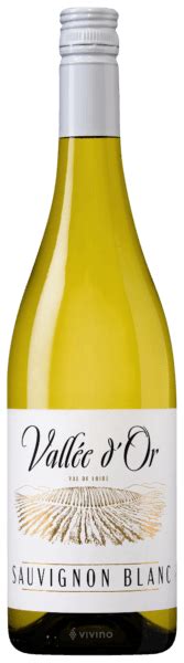 Villa D'or Sauvignon Blanc 12,5% 50cl
